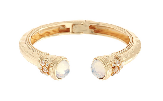 Crystal Cuff Bracelet
