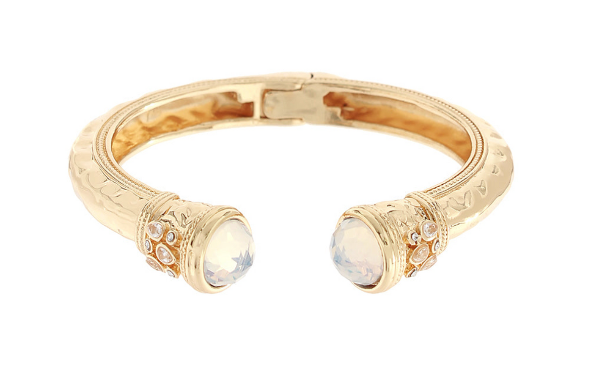 Crystal Cuff Bracelet